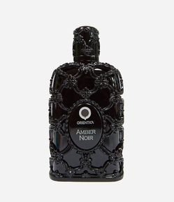 Perfume Luxury Collection Amber Noir Eau de Parfum