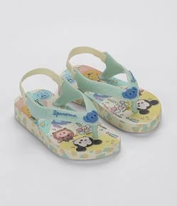 Chinelo Infantil com Estampa Baby Disney - Tam 19 ao 24