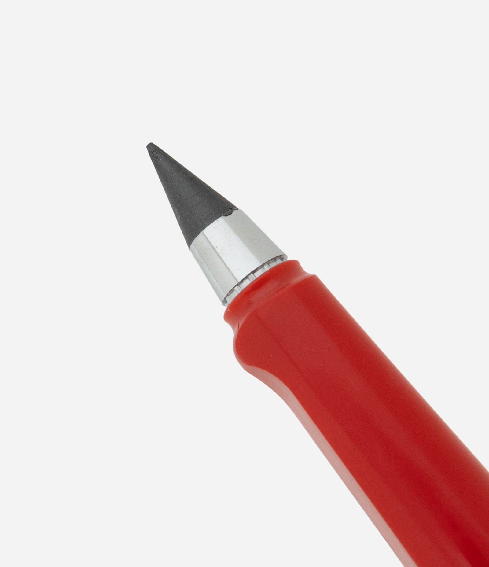 Kit 02 Lápis Infinito de Capivara Azul/Vermelho 5