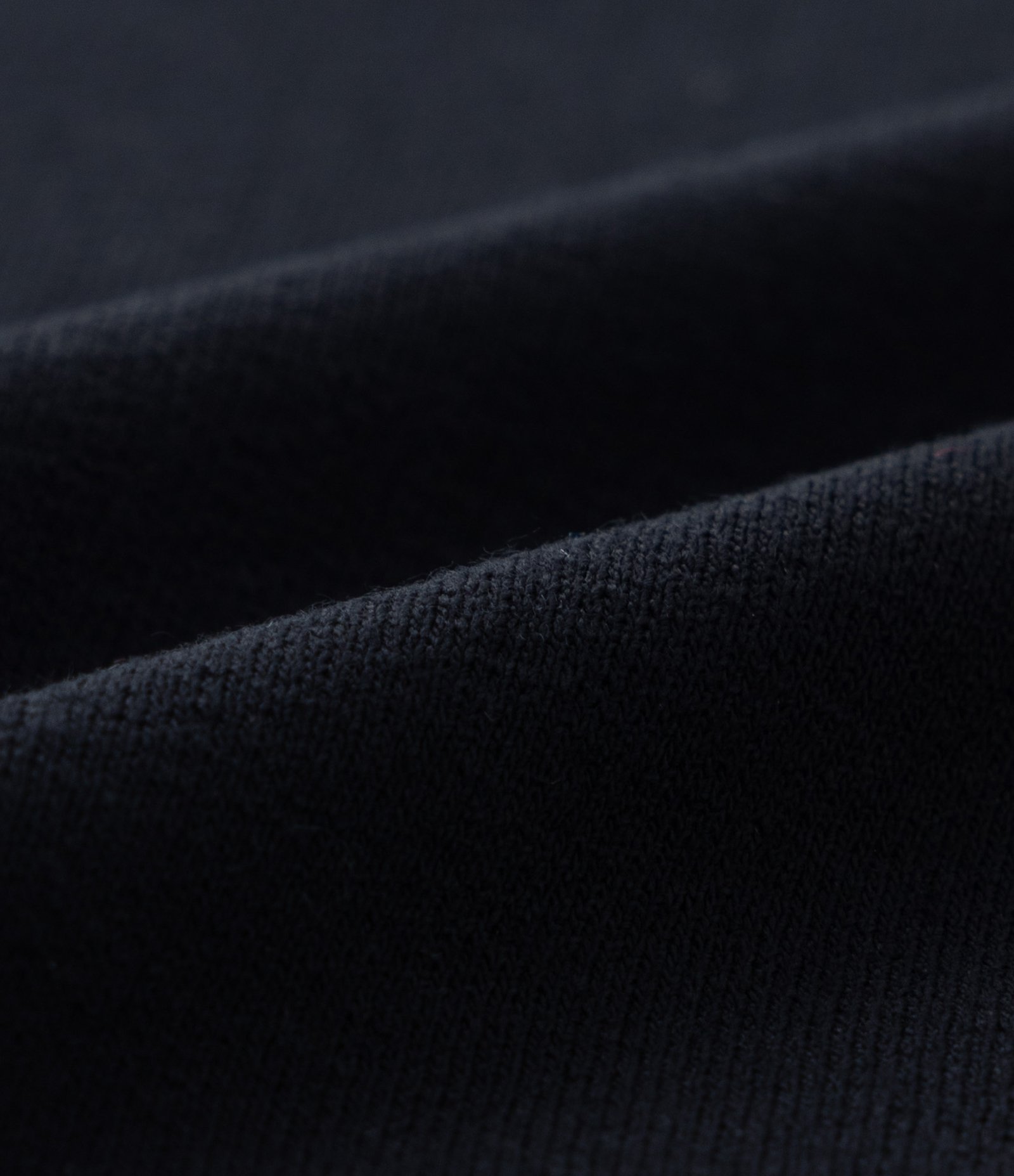 Blusa Infantil em Tule com Sobreposição - Tam 5 a 14 Anos Preto 6