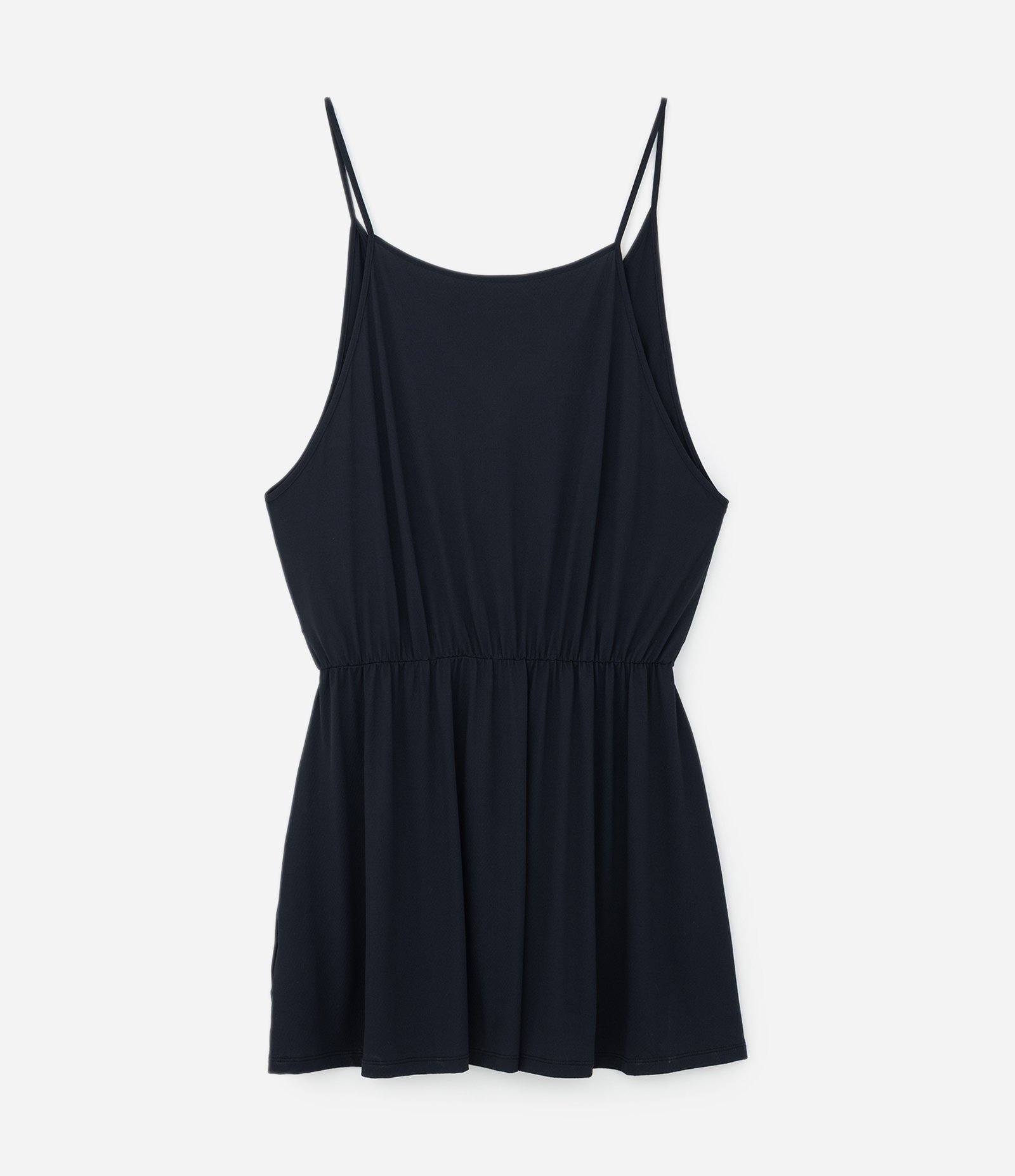 Saída de Praia Microfibra com Transpassado Curve & Plus Size Preto 4