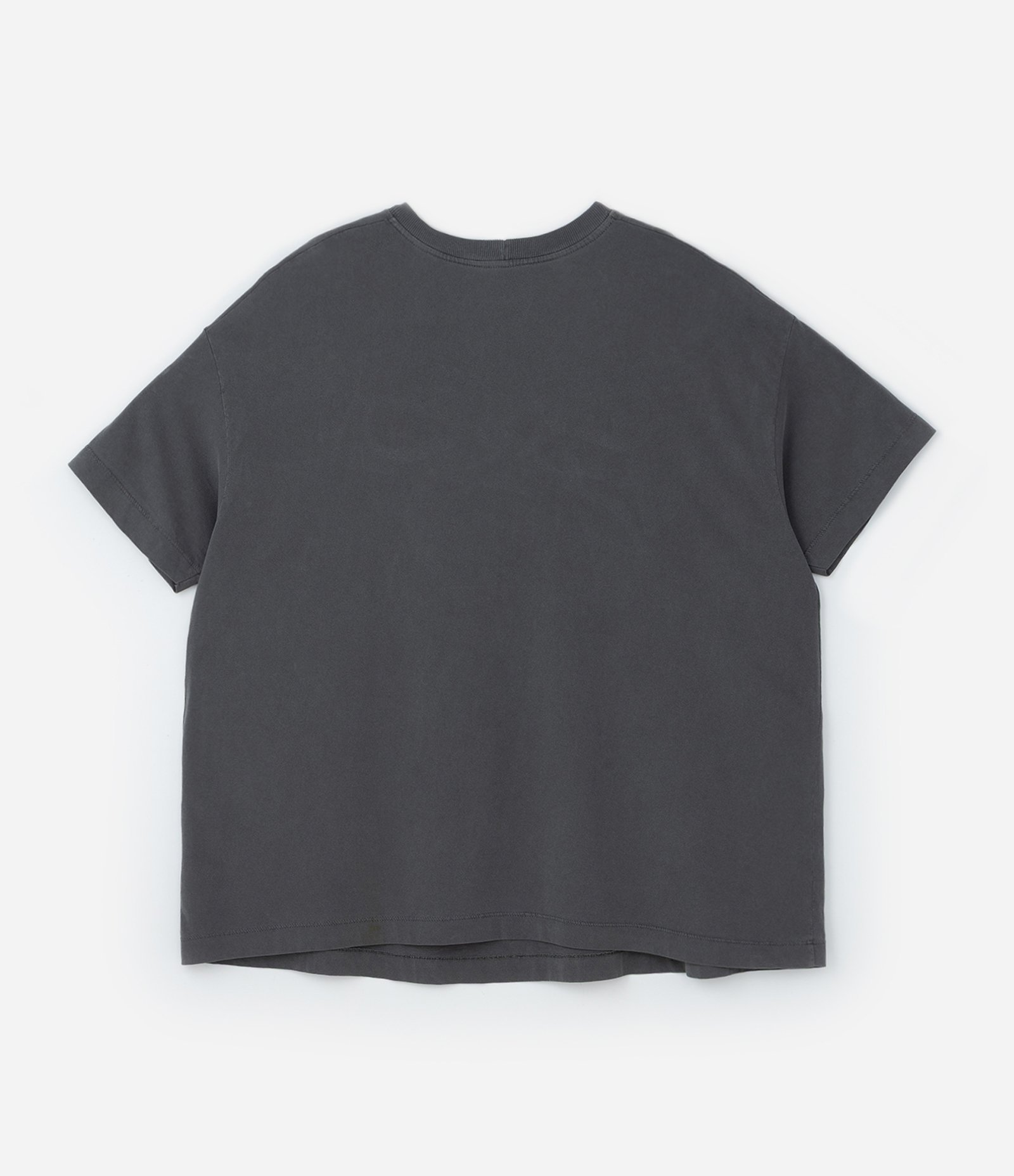 Camiseta T-shirt Estonada com Laço Curve & Plus Size Preto Estonado 6