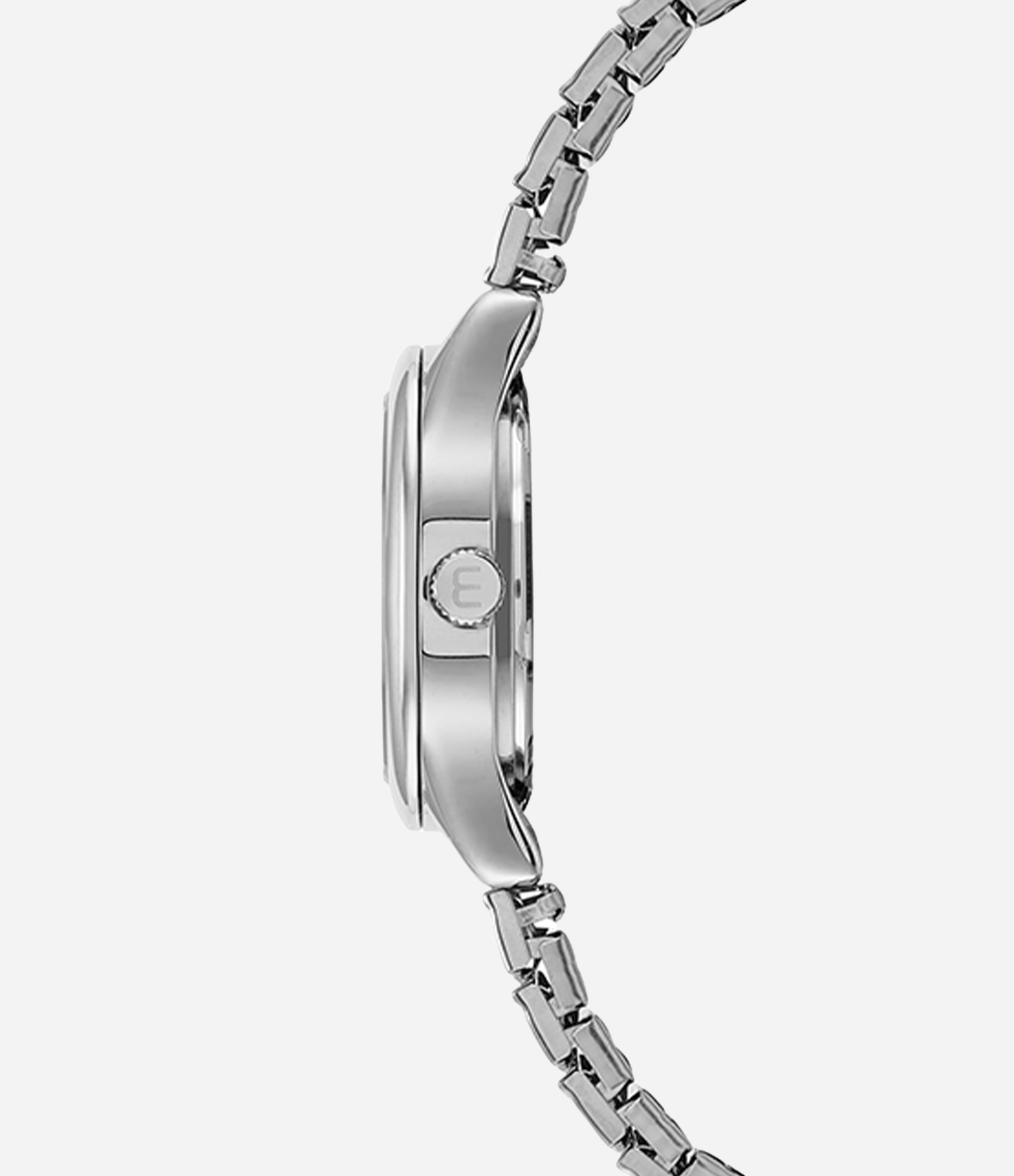 Relógio Analógico Feminino Mondaine PRATA 3