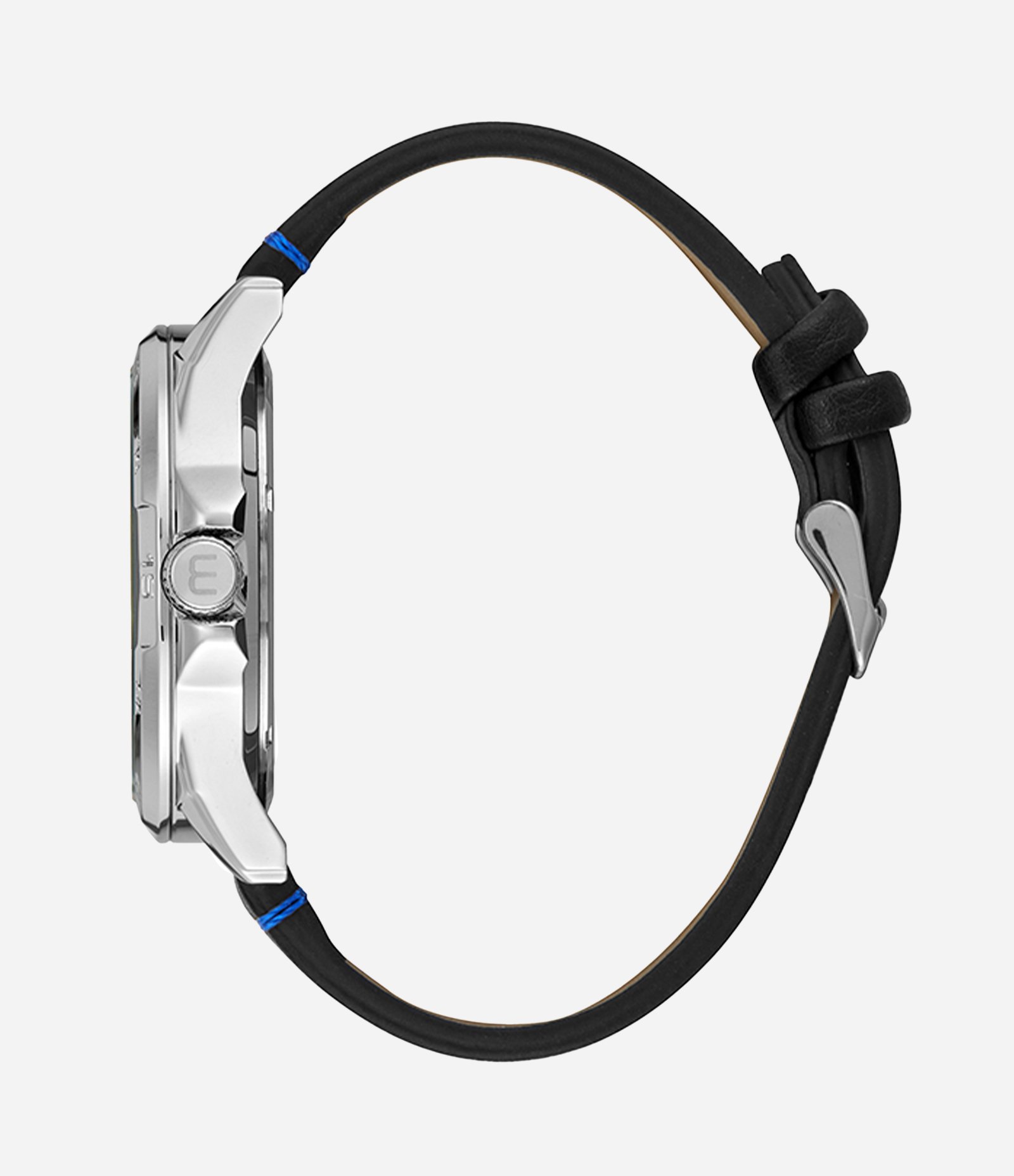 Relógio Analógico Masculino Mondaine PRETO 2