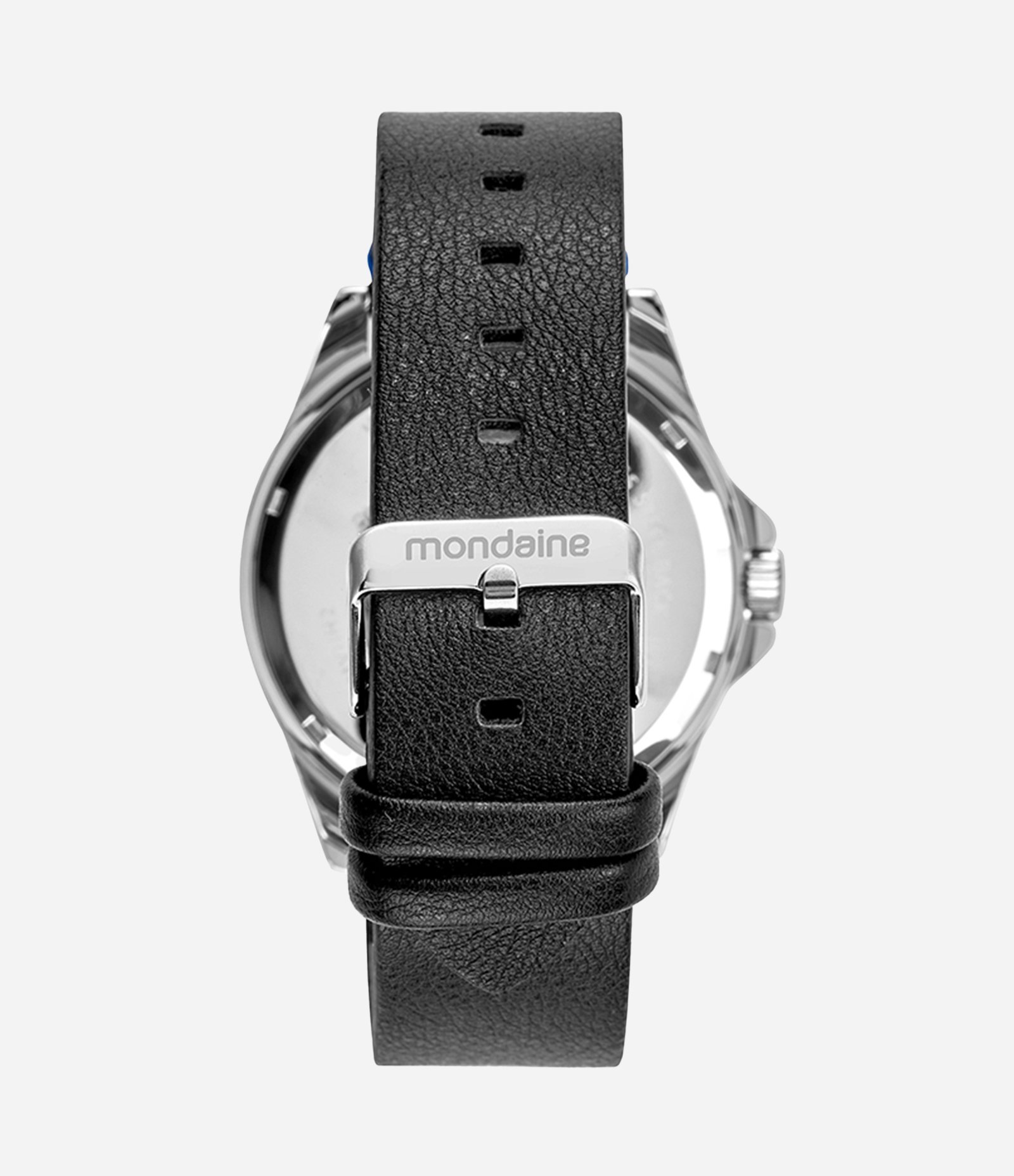 Relógio Analógico Masculino Mondaine PRETO 3