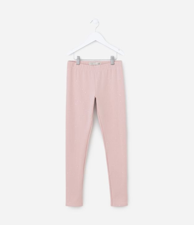 Cor: Rosa | Tamanho: 11-12
