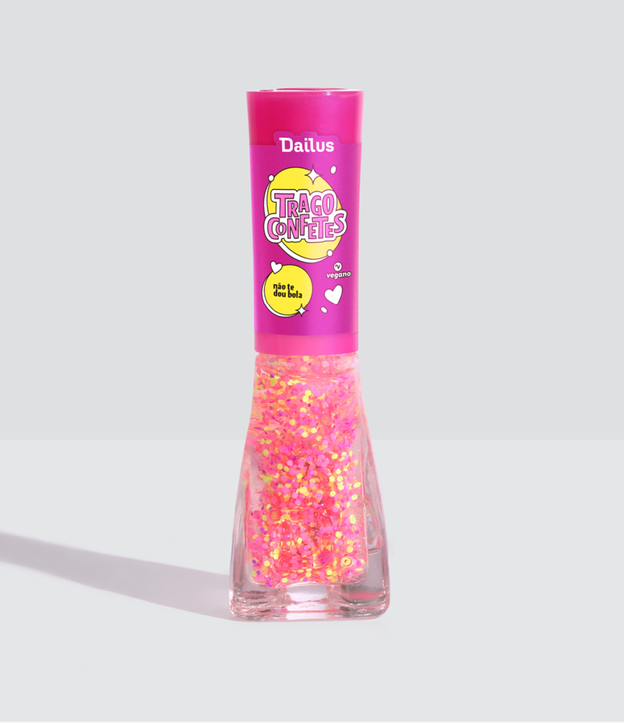 Esmalte Trago Confetes
