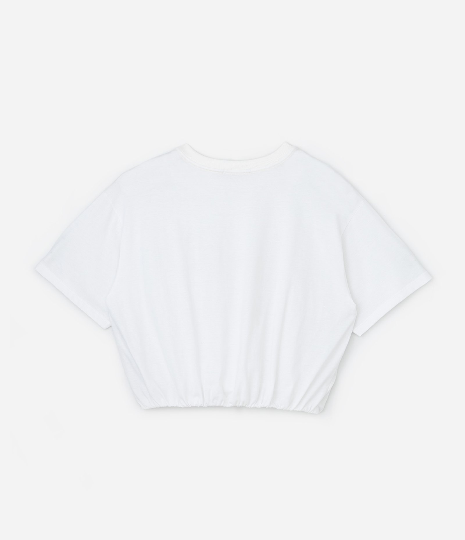 Blusa com Paetê Coleção Rita Carreira Curve & Plus Size Branco 8