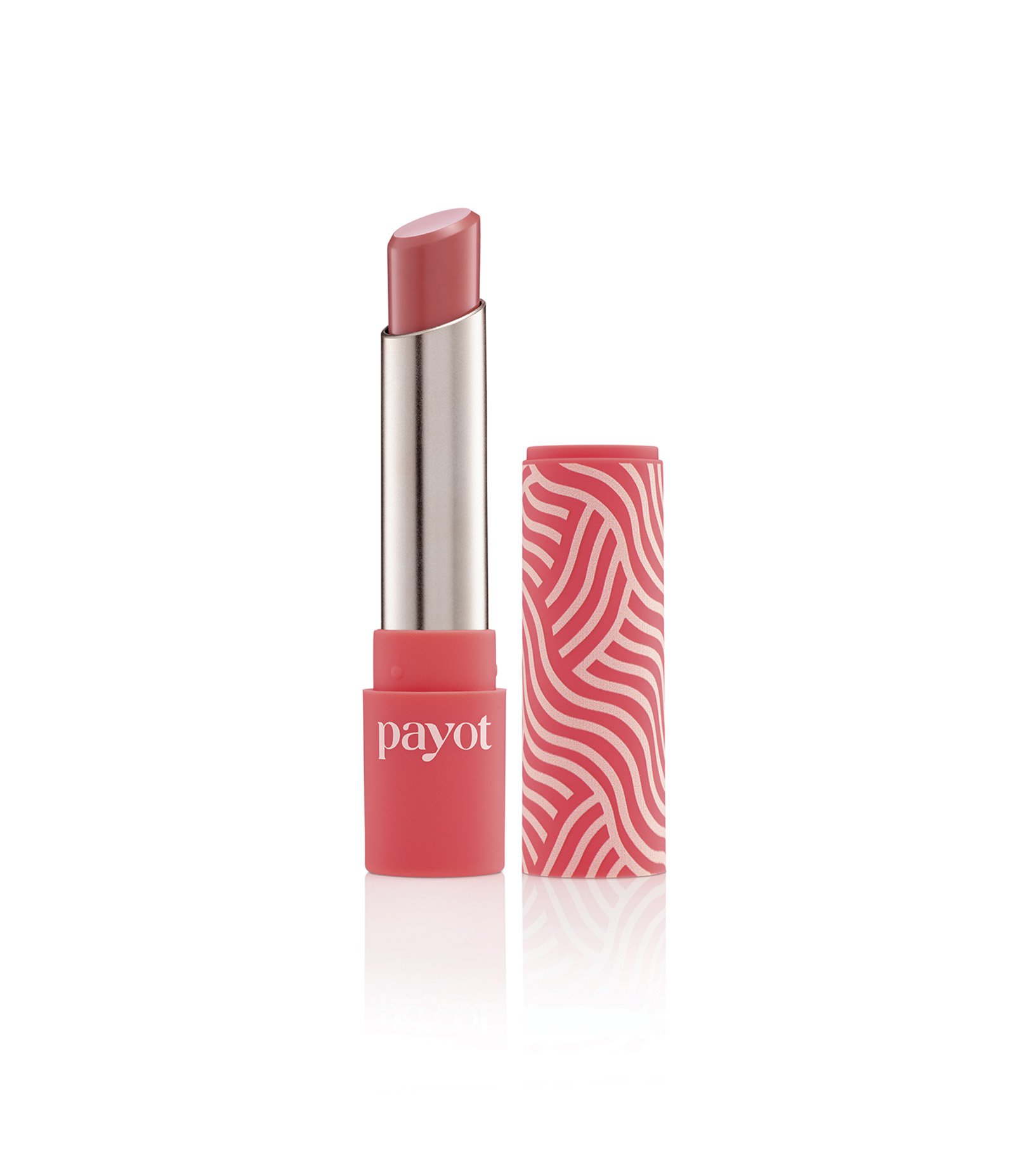 Batom Matte Payot Nude Rosado 1