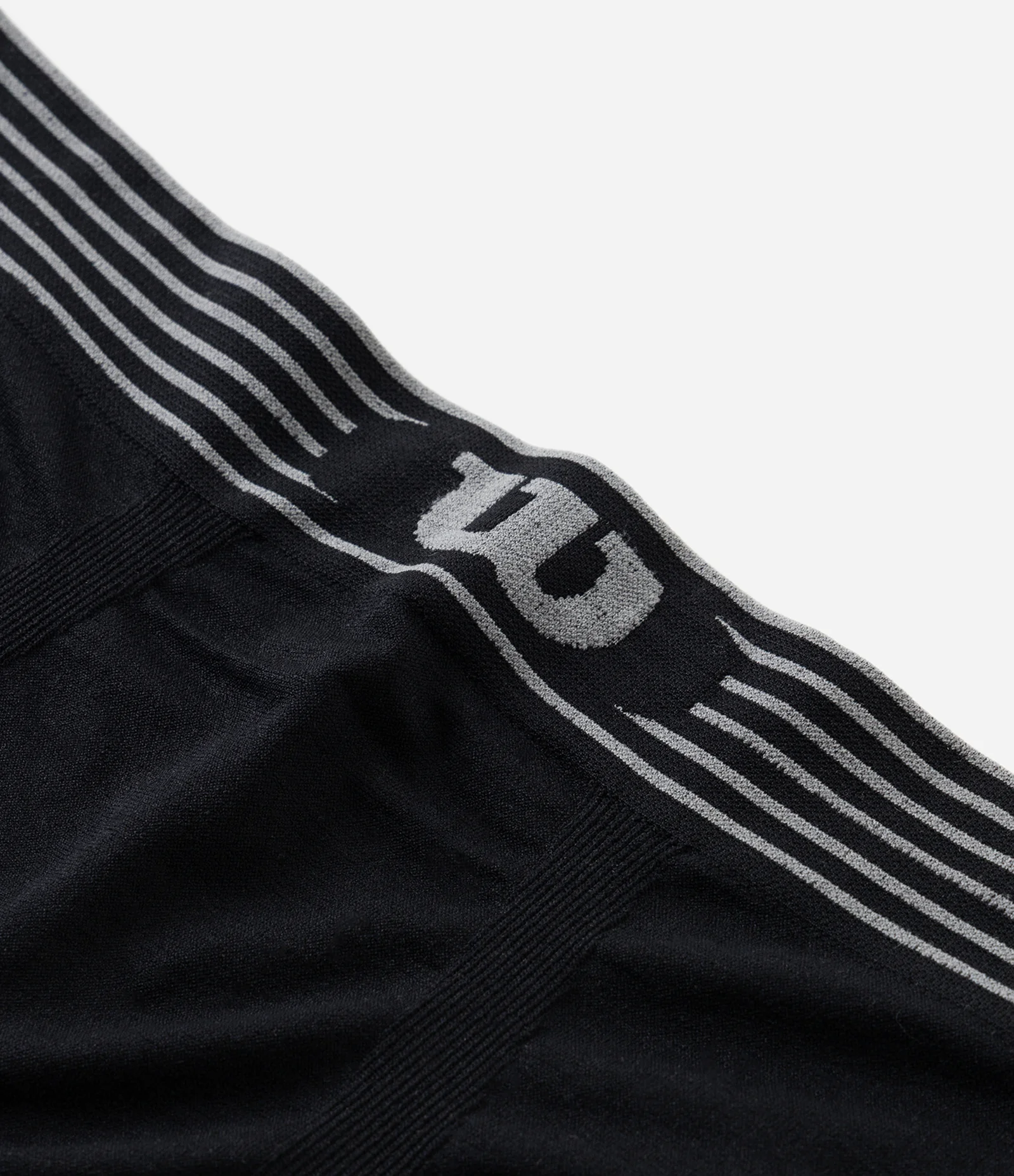 Cueca Boxer em Microfibra com Cós Elástico Wilson Preto 2