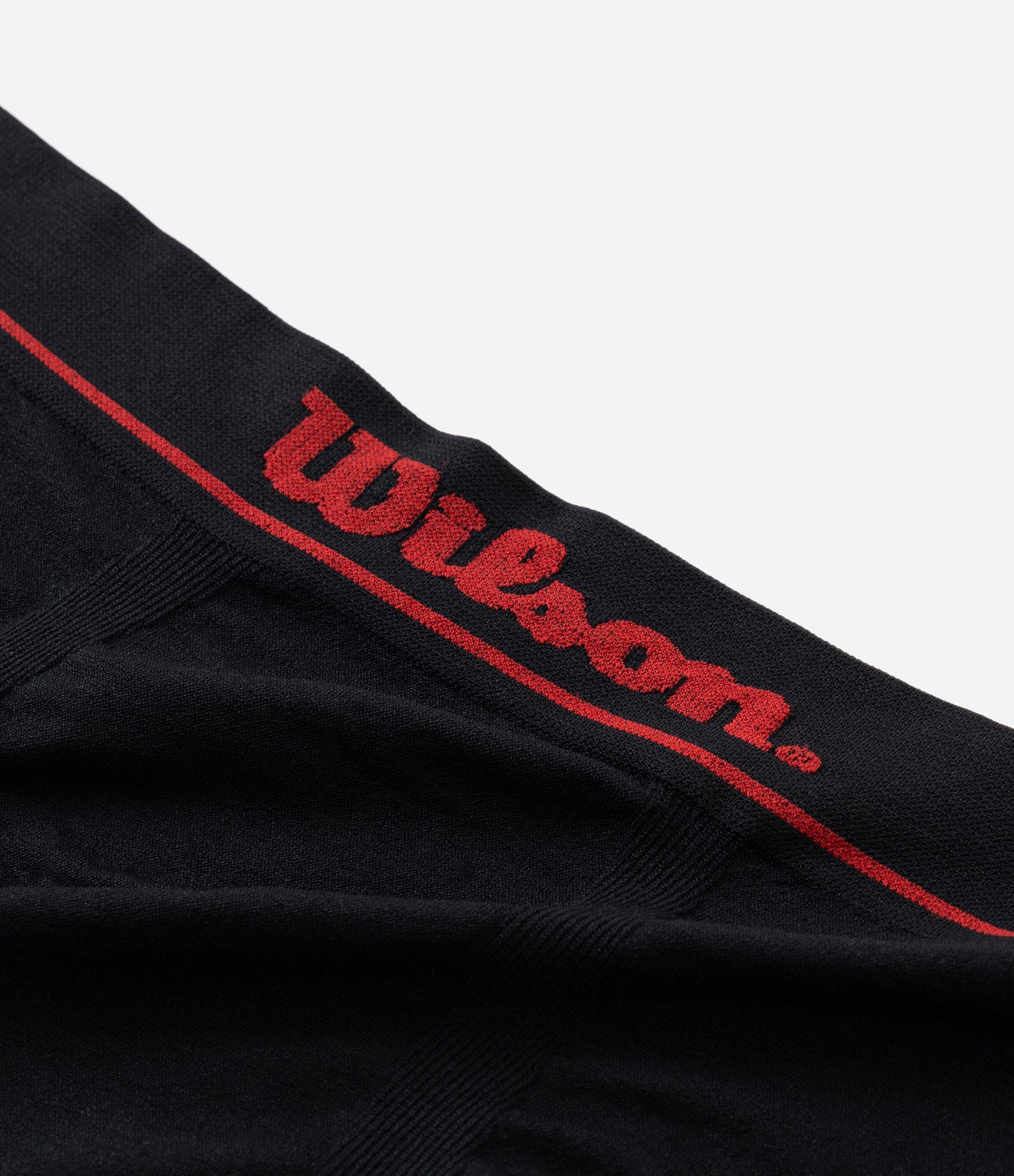 Cueca Boxer em Microfibra com Cós Elástico Wilson Preto 2