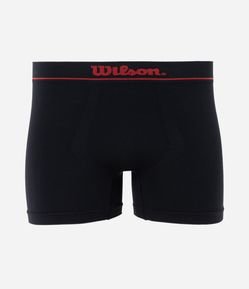 Cueca Boxer em Microfibra com Cós Elástico Wilson