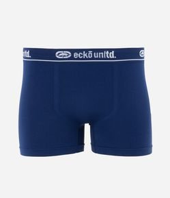Cueca Boxer em Microfibra com Cós Elástico Ecko Unltd