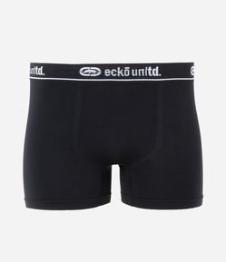 Cueca Boxer em Microfibra com Cós Elástico Ecko Unltd