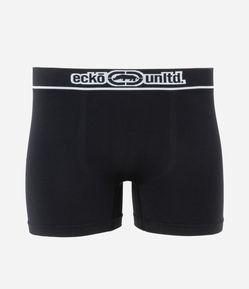 Cueca Boxer em Microfibra com Cós Elástico  Ecko Unltd