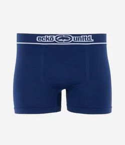 Cueca Boxer em Microfibra com Cós Elástico  Ecko Unltd