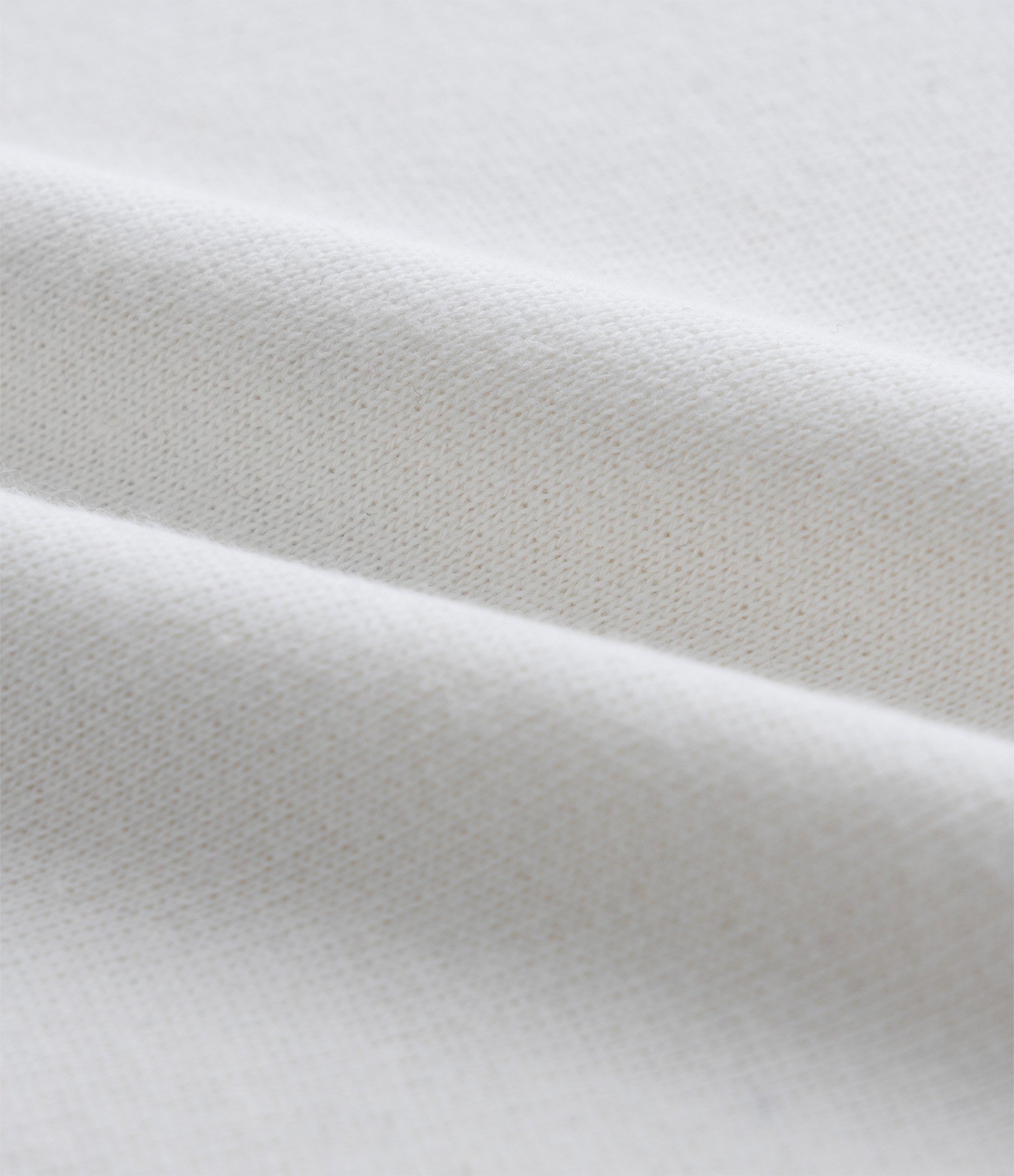 Casaco Infantil Oversized com Estampa Frente e Costas Stitch - Tam 7 a 14 Anos Branco 3