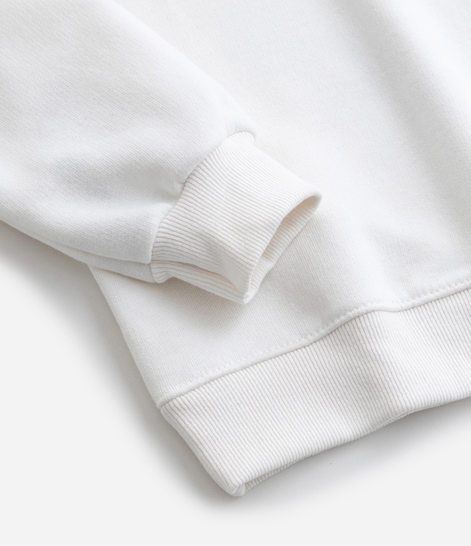 Casaco Infantil Oversized com Estampa Frente e Costas Stitch - Tam 7 a 14 Anos Branco 4