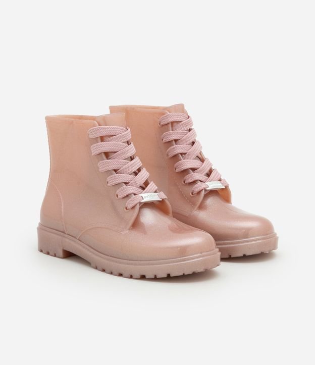 Cor: Rosa | Tamanho: 31
