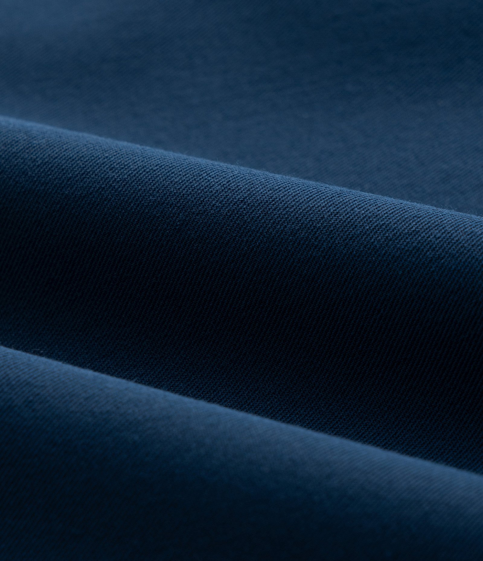 Blazer Alongado em Crepe Manga Puxadinha Curve & Plus Size Azul 5