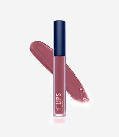 Batom Liquido Matte BT Bruna Tavares Lips Batom Liquido Matte BT Bruna Tavares Lips