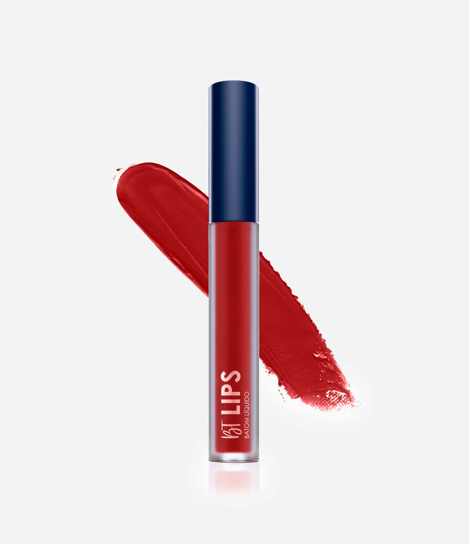 Batom Liquido Matte BT Bruna Tavares Lips Roberta 1
