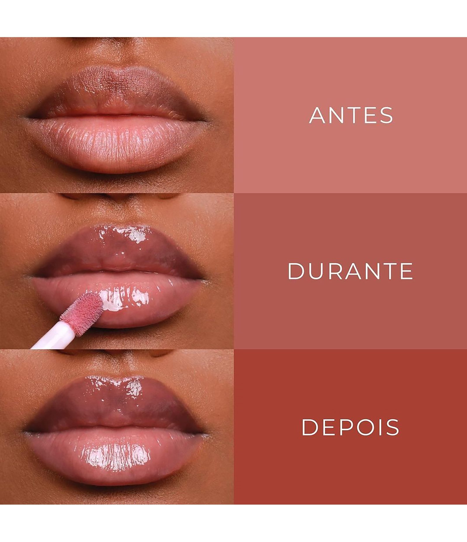 Gloss Volumizador BT Bruna Tavares Plump Siren  Siren 5
