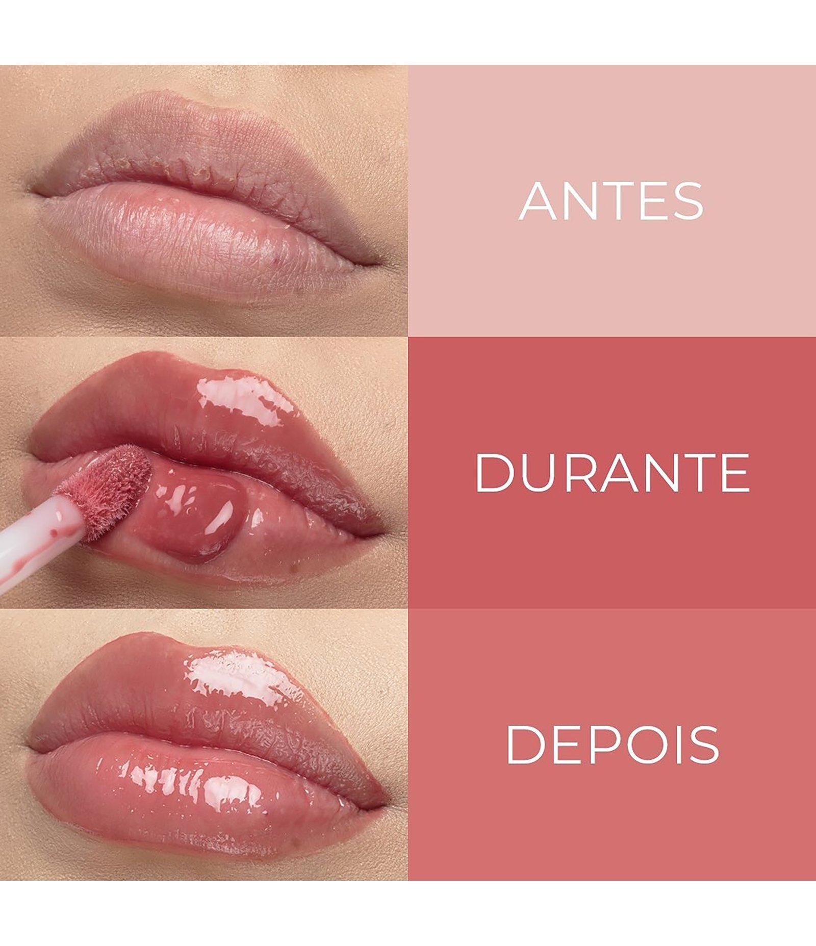 Gloss Volumizador BT Bruna Tavares Plump Siren  Siren 6