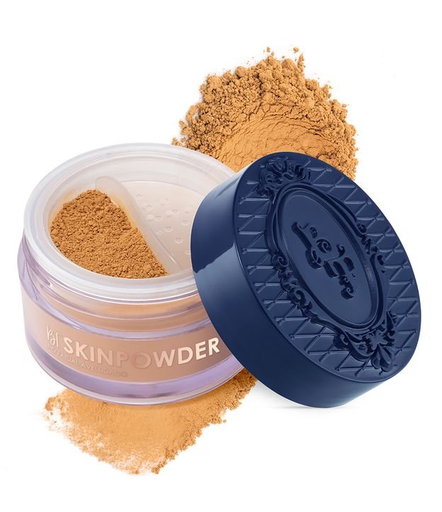 Pó Compacto BT Bruna Tavares Skinpowder Unique Quartz
