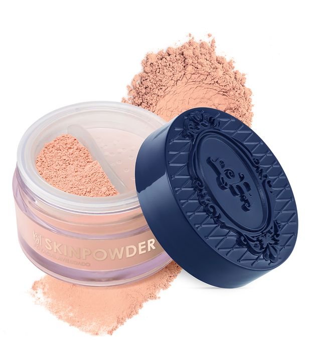 Pó Compacto BT Bruna Tavares Skinpowder Unique Quartz