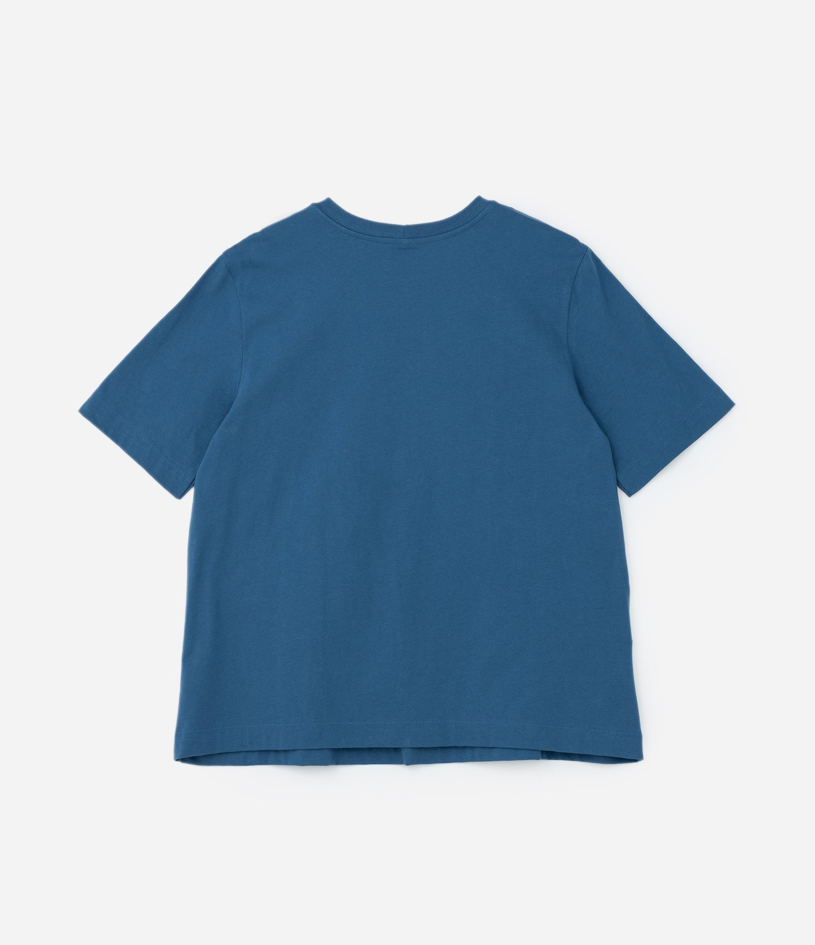 Camiseta em Algodão com Estampa do Snoopy Curve & Plus Size Azul 5