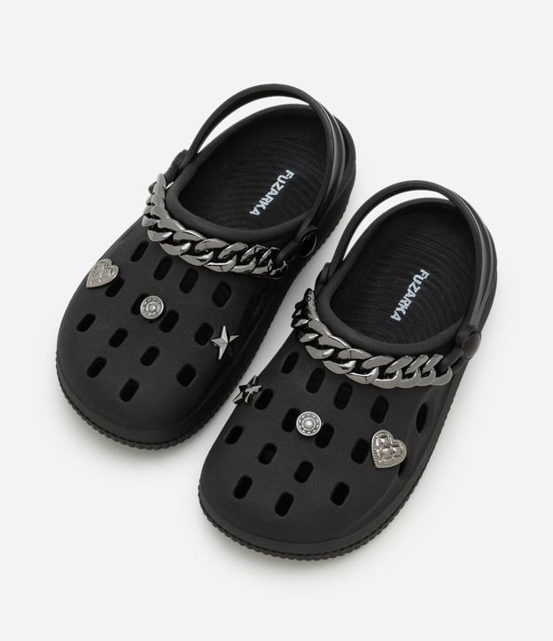 Cor: Preto | Tamanho: 30/31