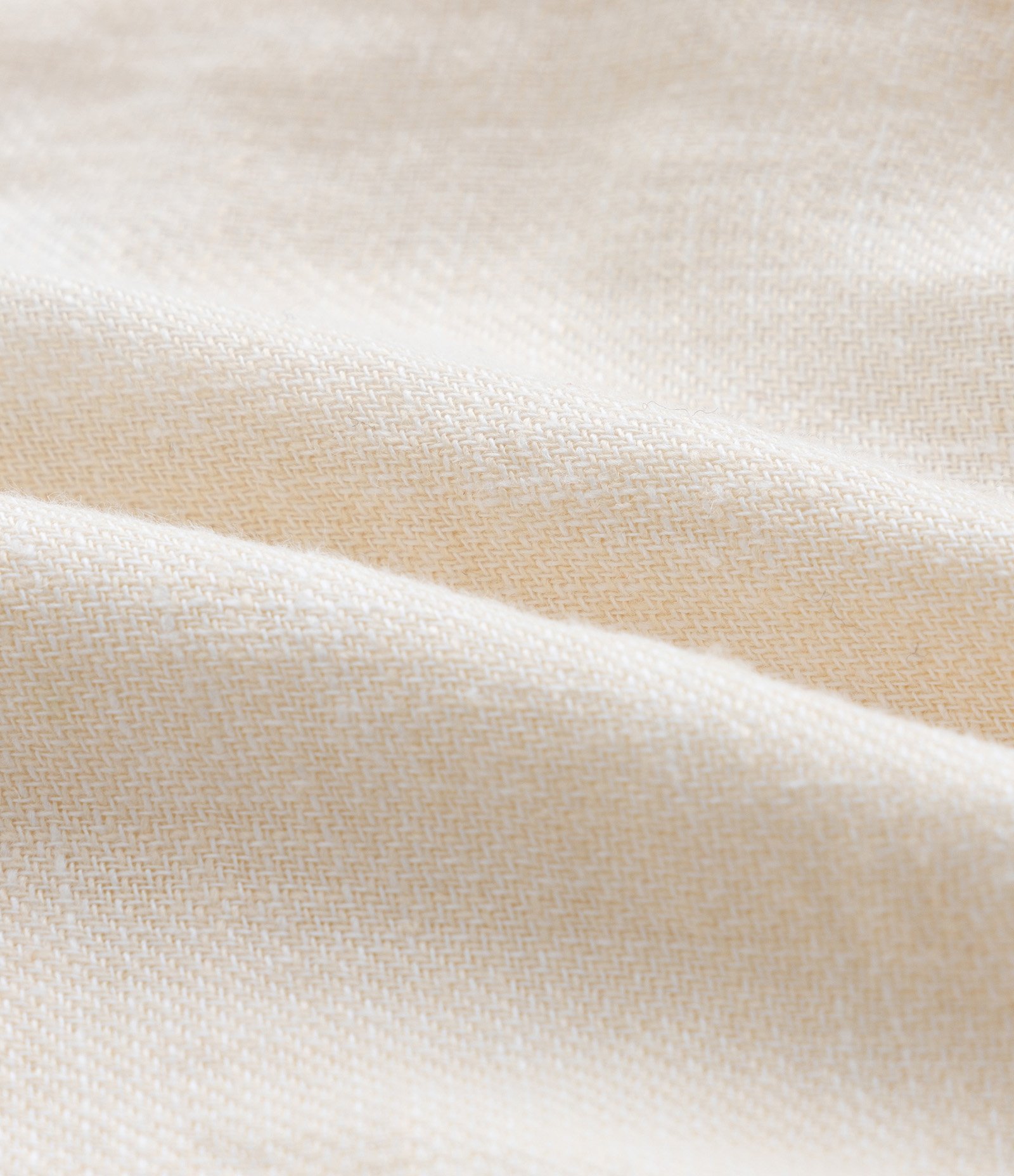 Camisa Infantil em Cambraia com Bolso - Tam 0 a 18 Meses Bege 4