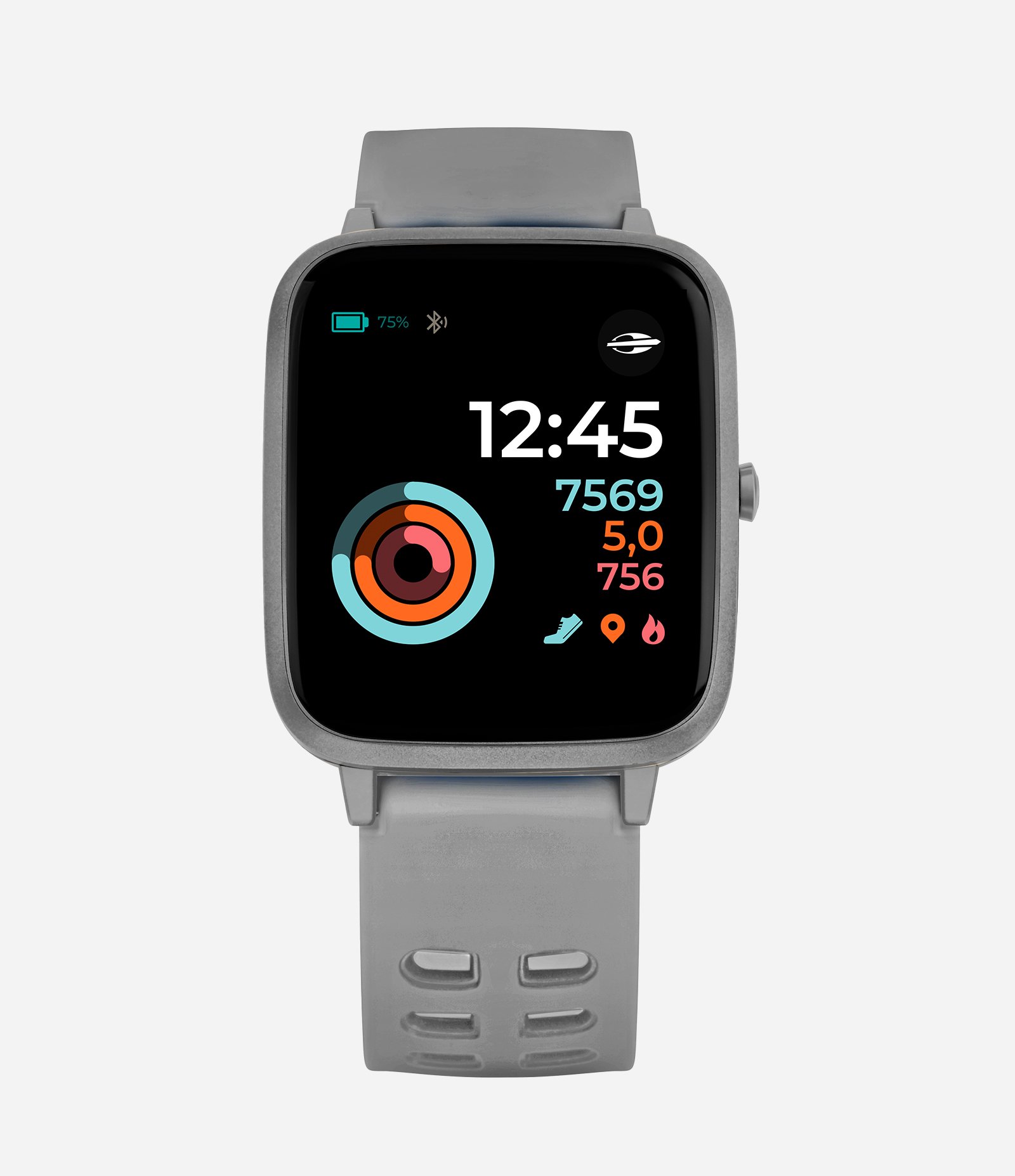 Relógio Smartwatch Mormaii CINZA 1