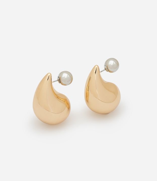 Cor: Dourado/Prata | Tamanho: U