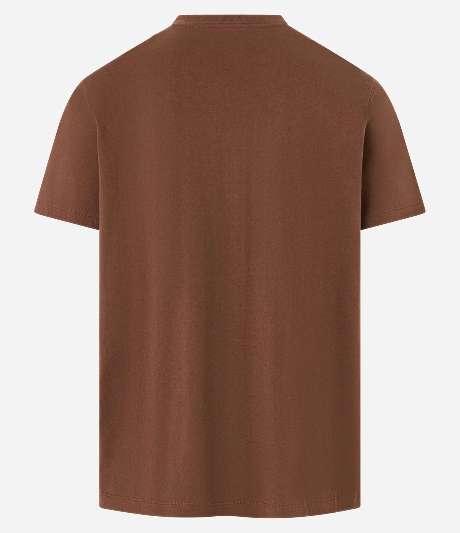 Camiseta Comfort com Estampa Opala Chevrolet Marrom 2