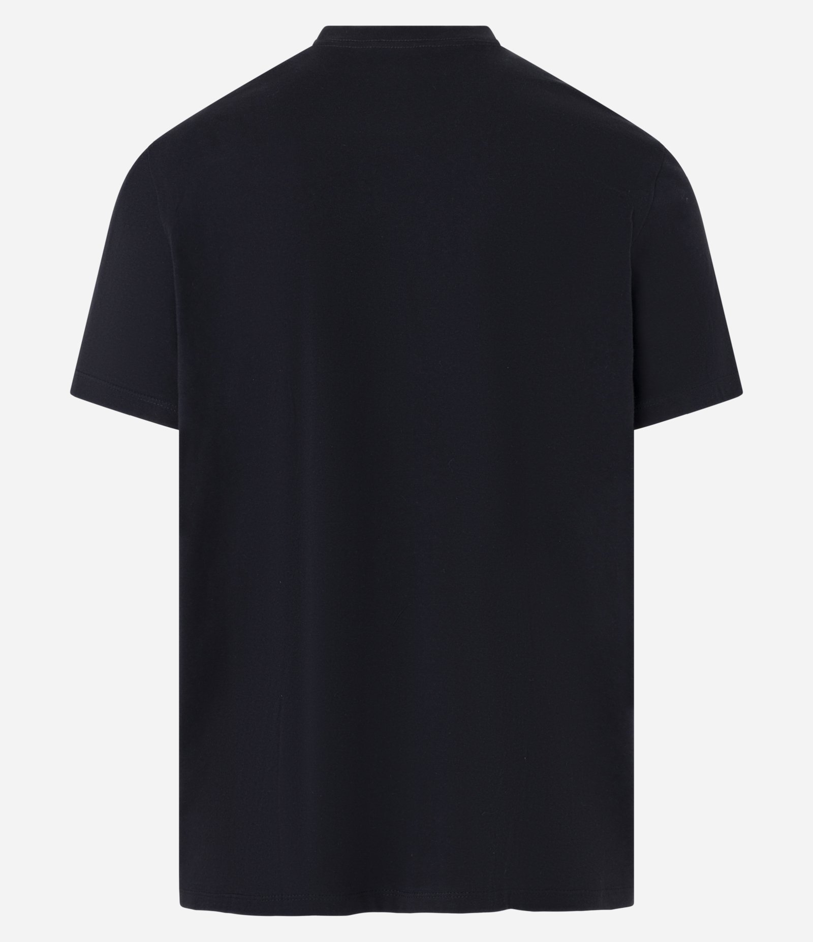 Camiseta Comfort em Algodão com Estampa Chevrolet Preto 5