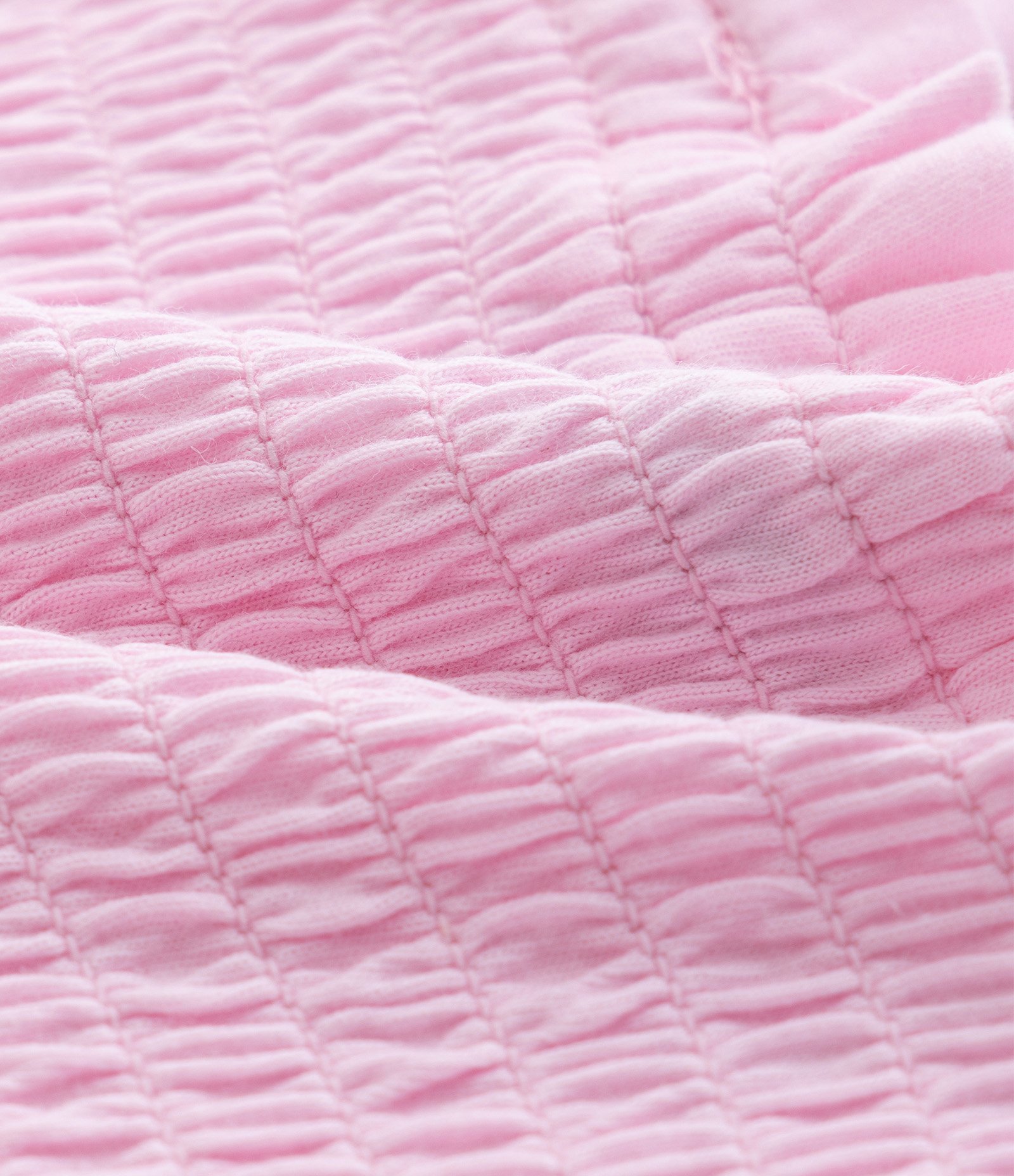 Vestido Infantil em Tule com Babados e Flores - Tam 1 a 6 Anos Rosa 4