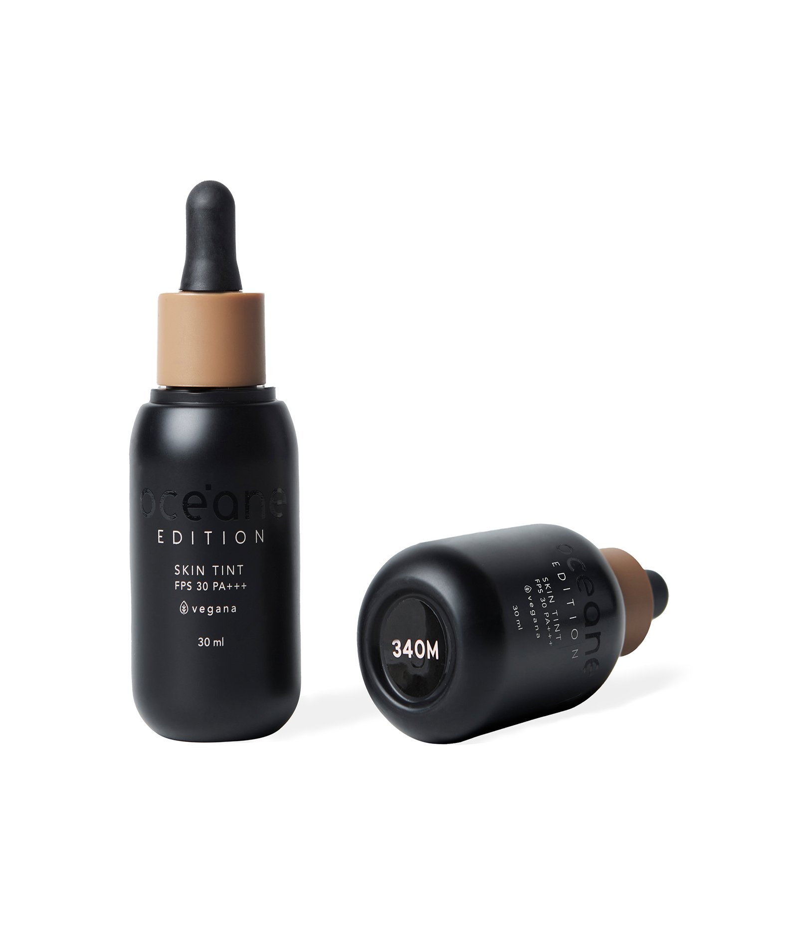 Base Fluida Océane Skin Tint 340 2