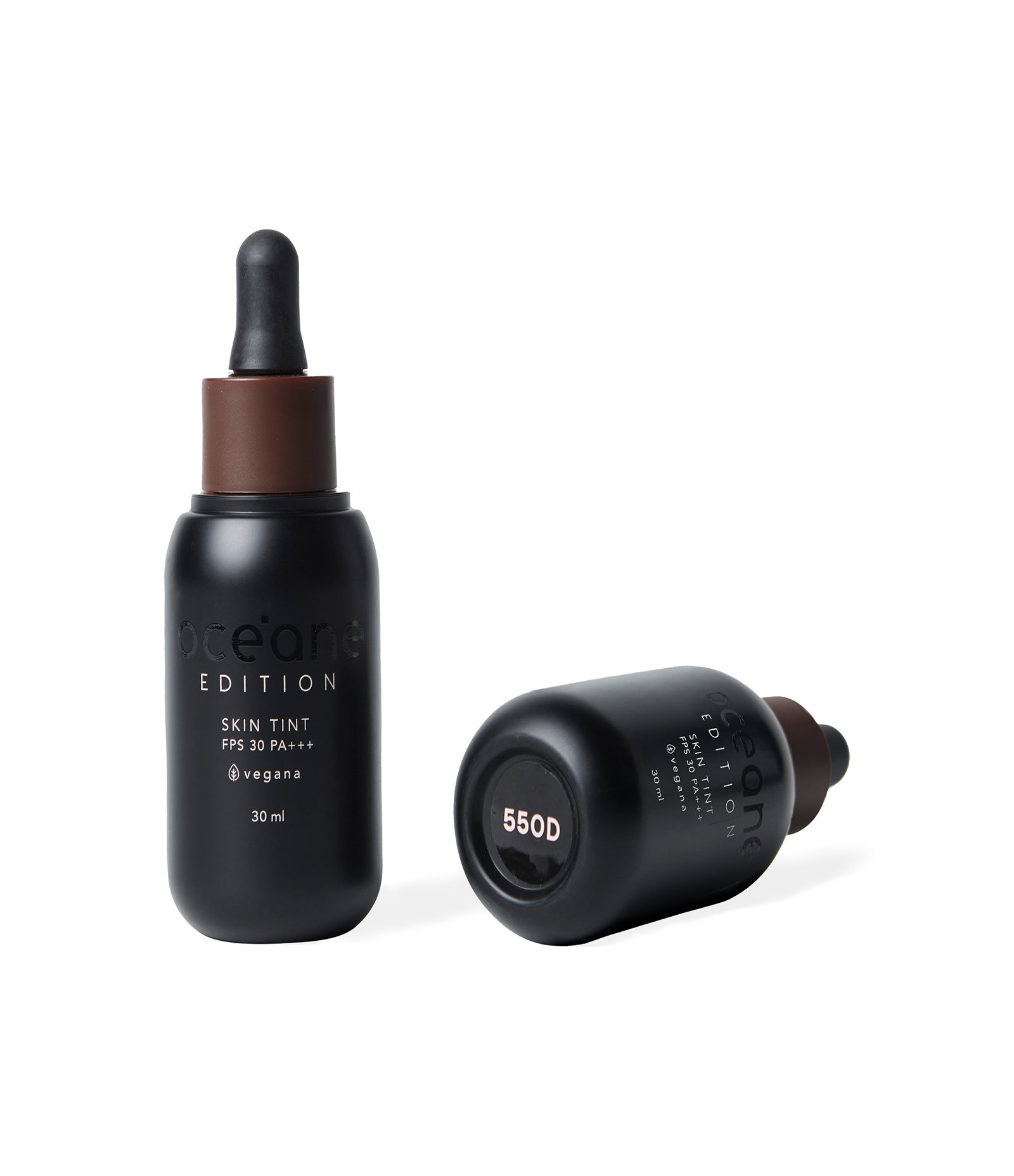 Base Fluida Océane Skin Tint 550D 2