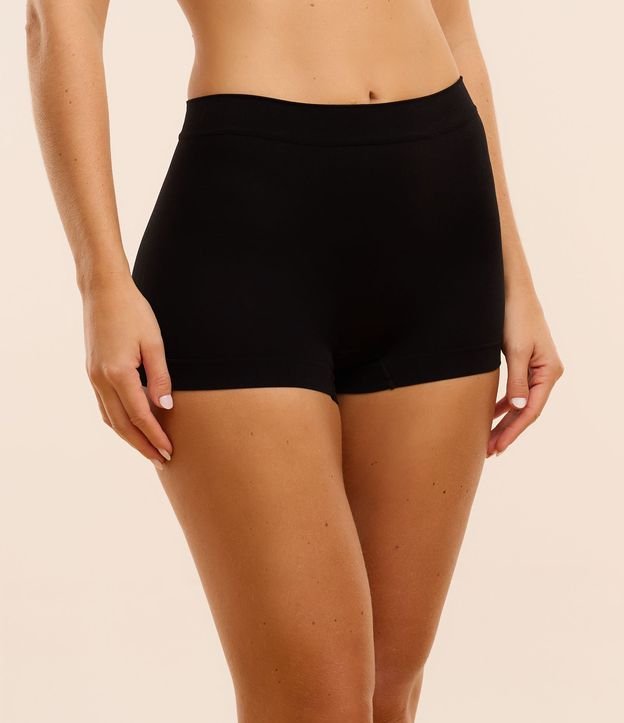 Calcinha Boxer Sem Costura Bumbum Perfeito Trifil