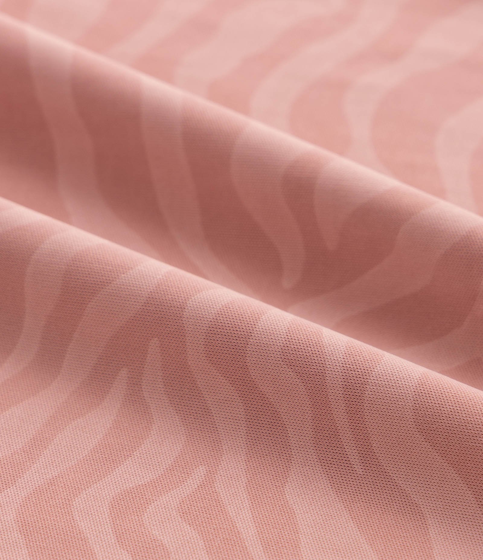 Camisola em Microfibra com Estampa Zebrinha DelRio Rosa 3