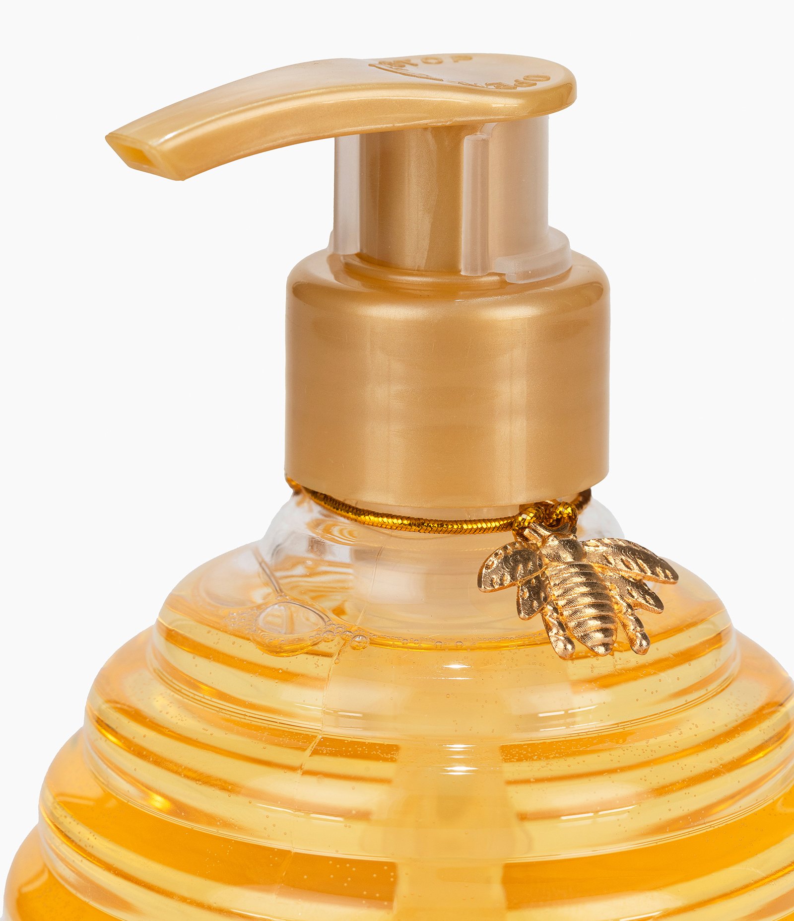 Sabonete Líquido Corporal Sweet Honey Alchemia 310ml 2