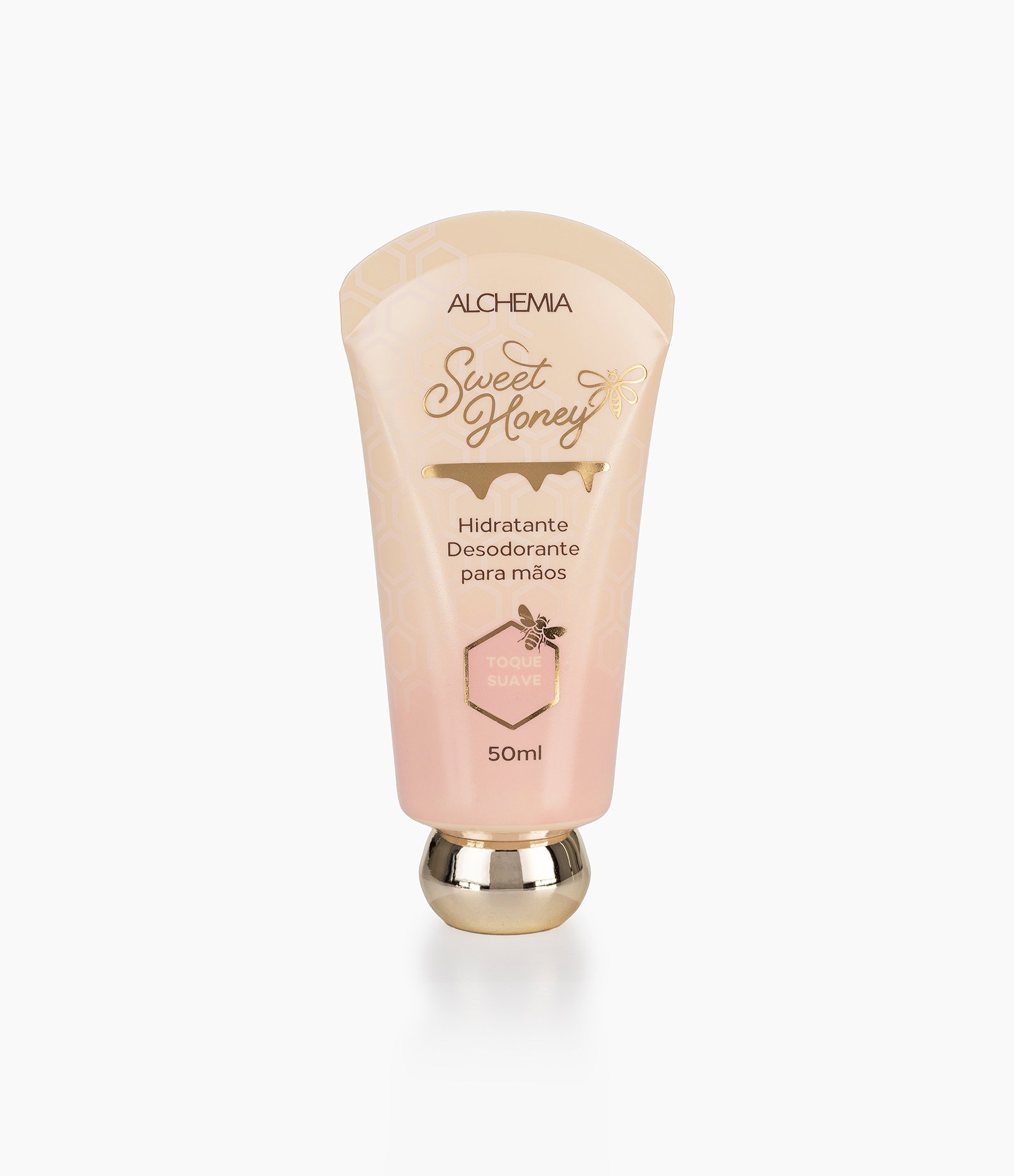 Hidratante de Mão Sweet Honey Alchemia 50ml 1