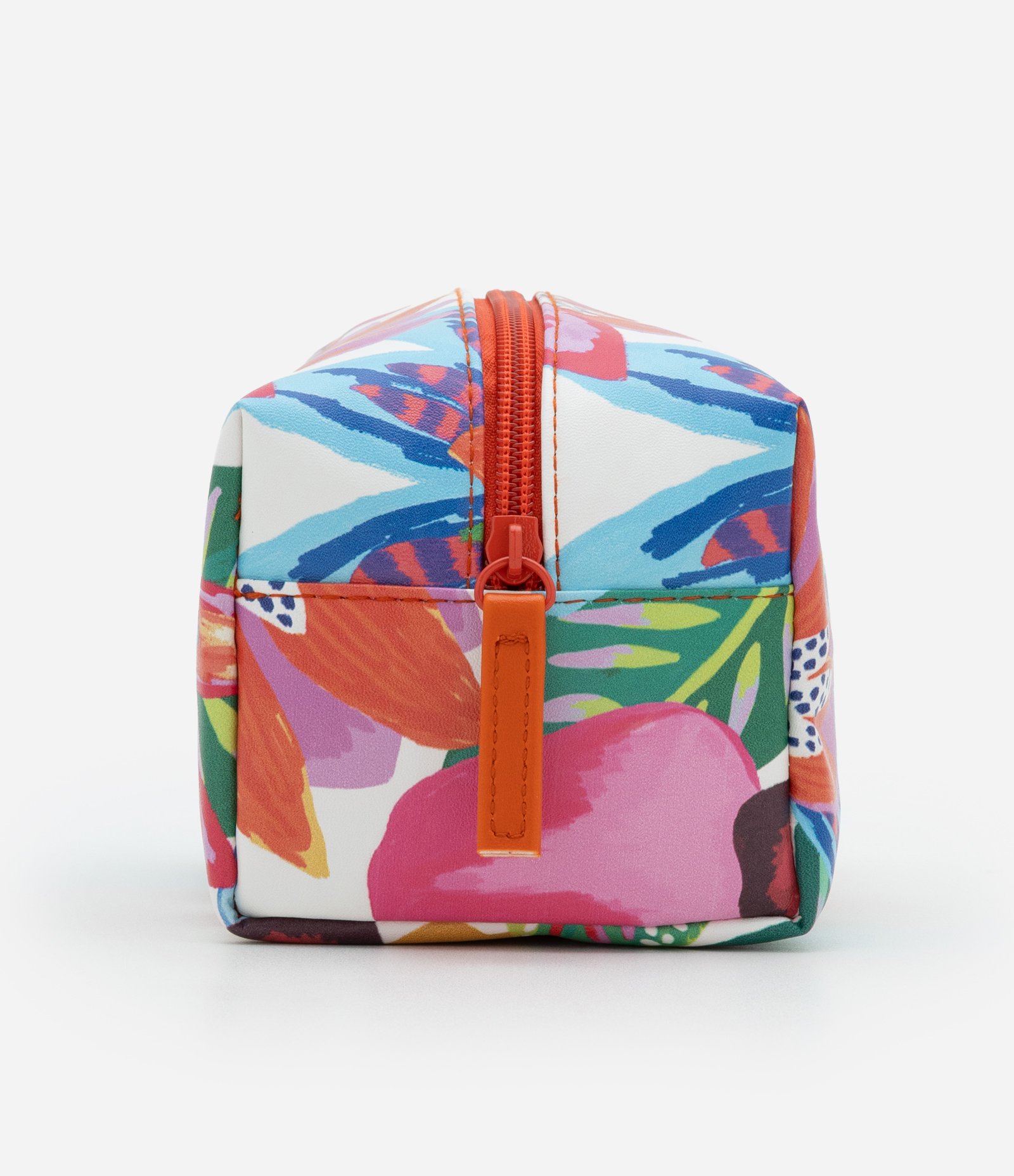 Kit 03 Nécessaires Retangulares Tropical Multicores 3