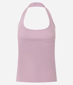 Blusa em Algodão Frente Única