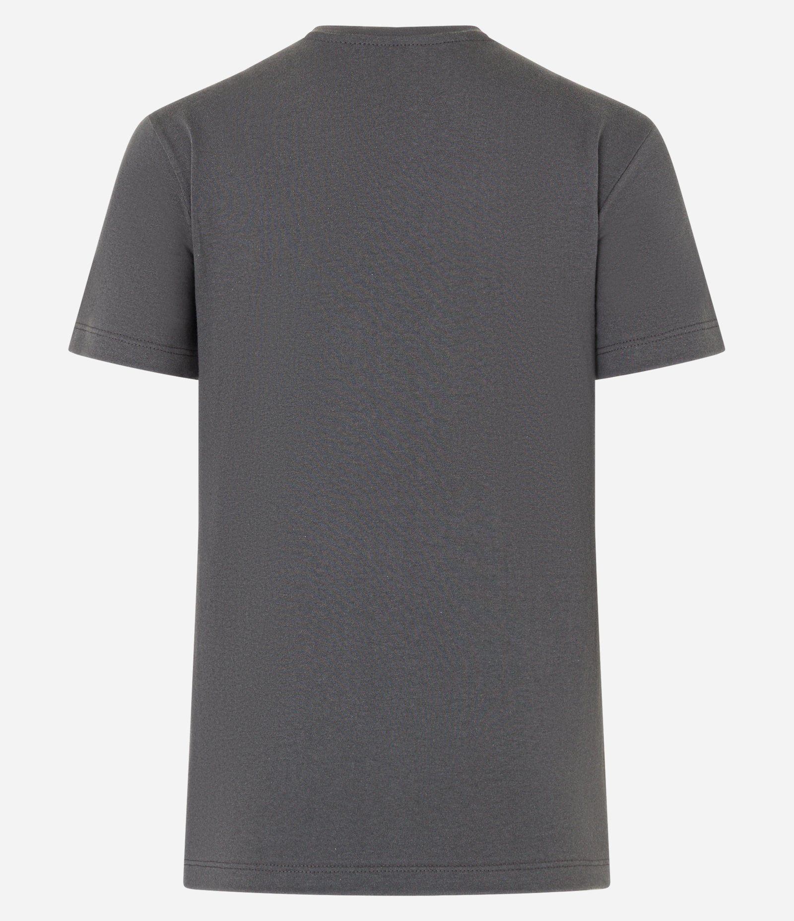 Blusa em Algodão com Estampa Anger Love Cinza 5