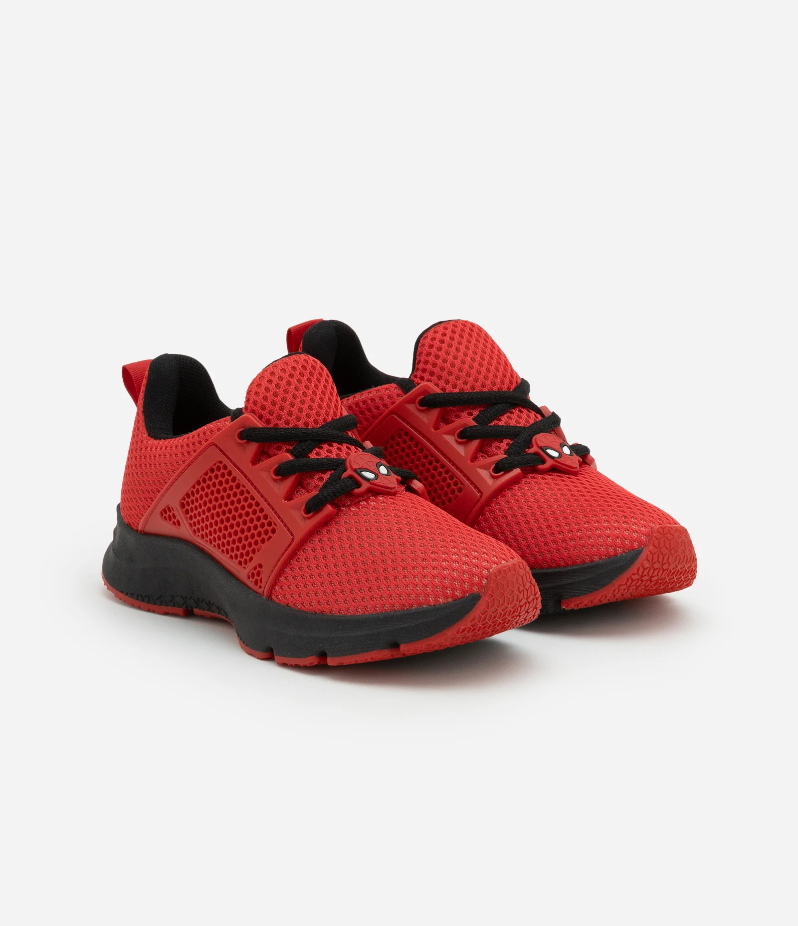 Tênis Infantil com Patch do Homem-Aranha - Tam 28 a 34 Vermelho 1