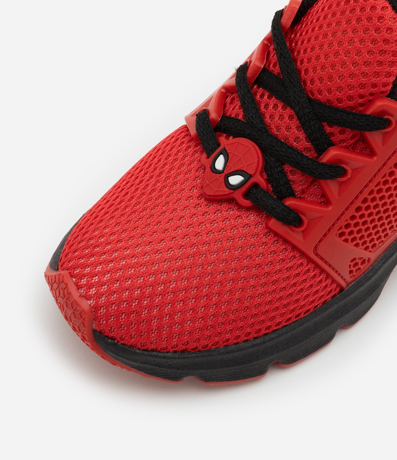 Tênis Infantil com Patch do Homem-Aranha - Tam 28 a 34 Vermelho 3