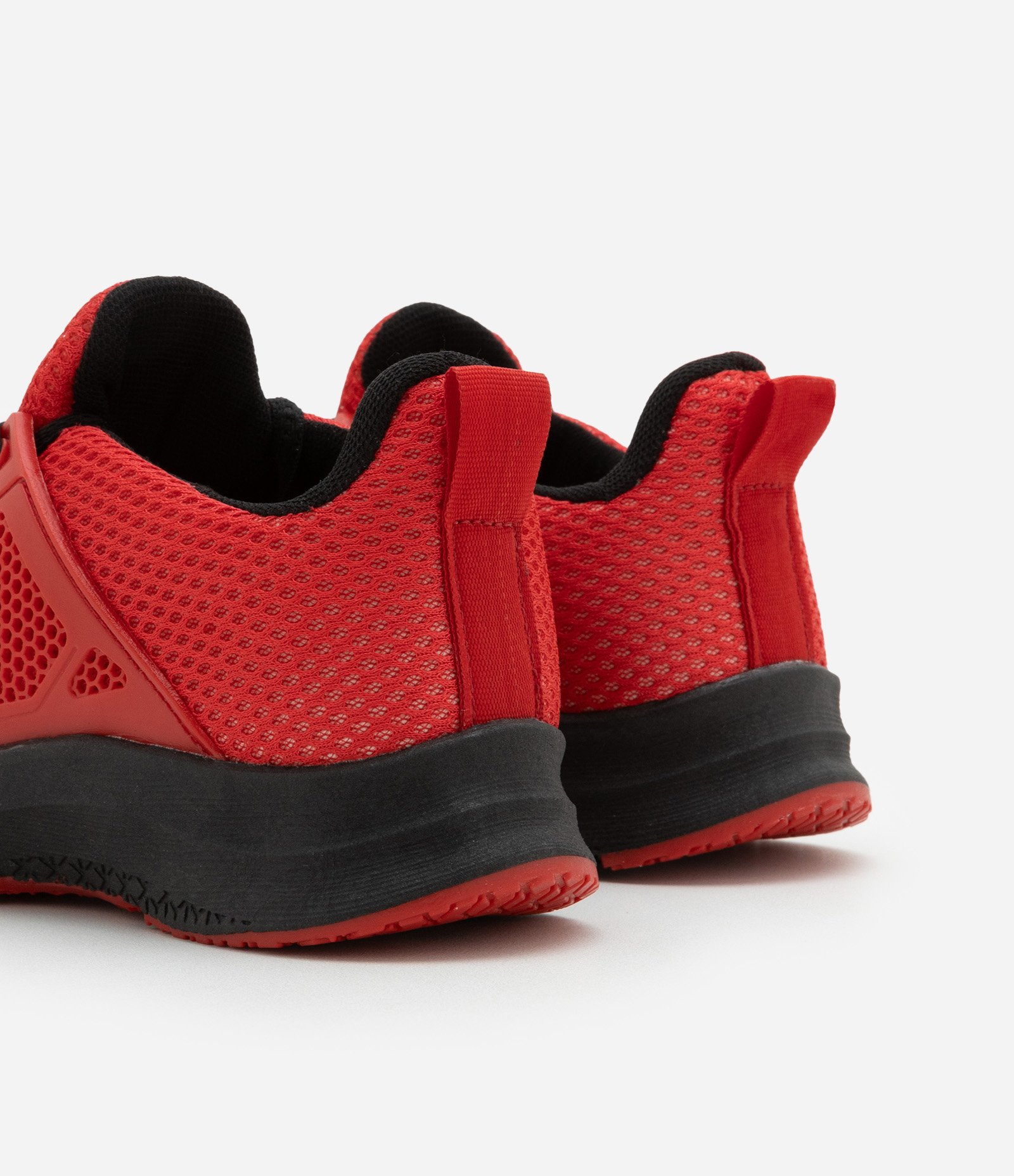 Tênis Infantil com Patch do Homem-Aranha - Tam 28 a 34 Vermelho 4